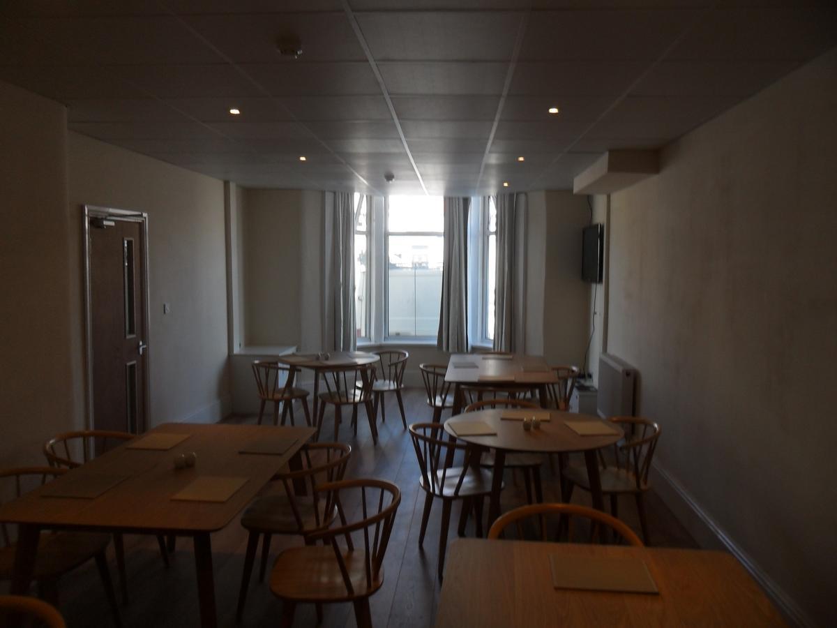 The Marinne Hotel ブラックプール エクステリア 写真
